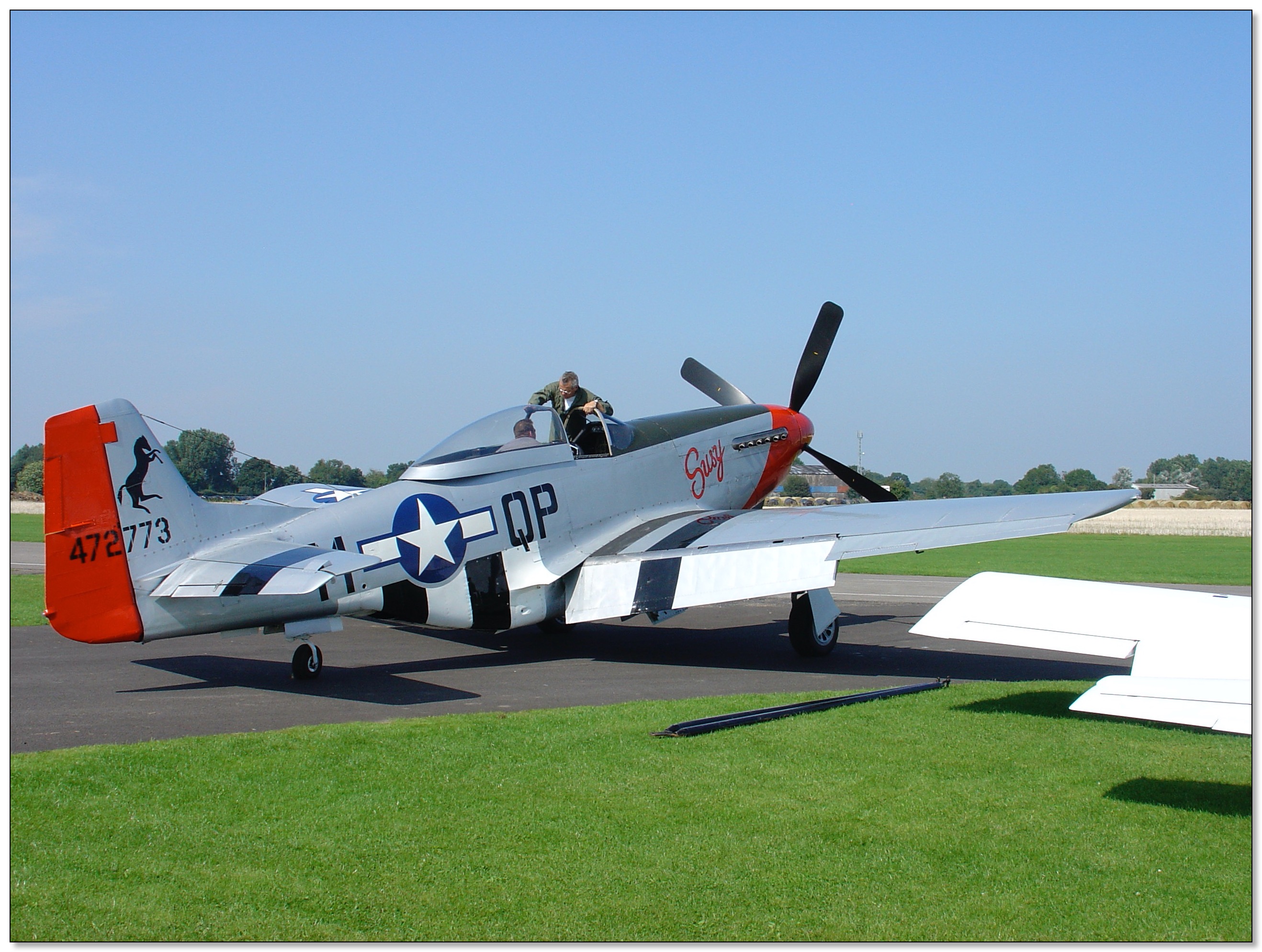 sywell 067